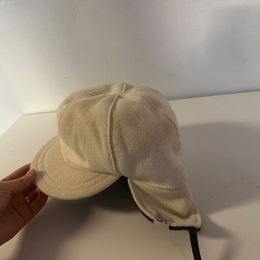 Stormy Kromer wool hat - Picture 3 of 7
